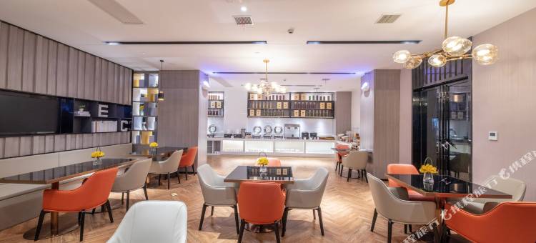 宜绱酒店(汉寿万达店)图片