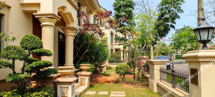 三丁别墅(儋州海花岛3号岛店)图片