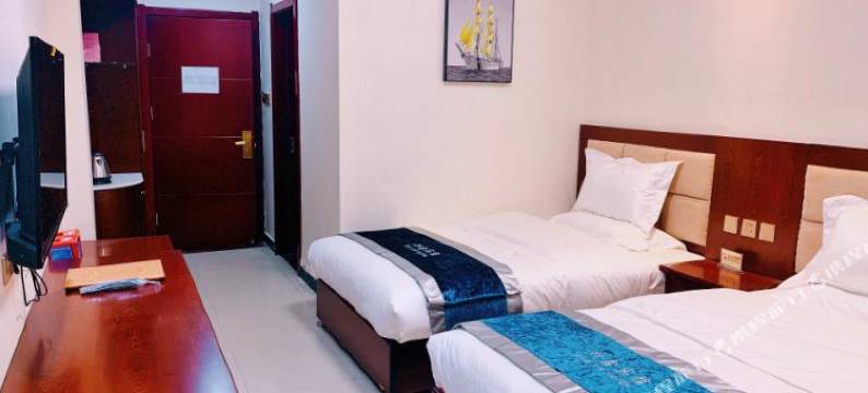 酒泉浙鑫商务宾馆图片