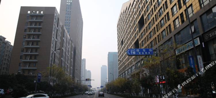 宁波宿园公寓(宝山路分店)图片
