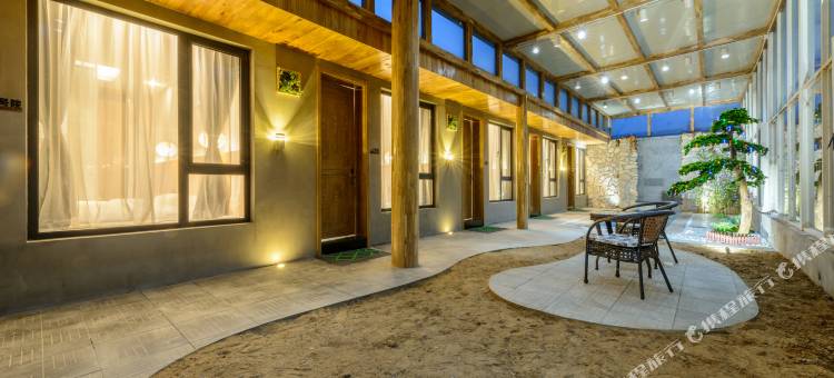 花筑·花妍小院民宿(北京延庆八达岭长城野生动物园店)图片