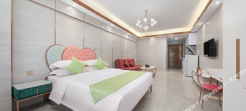 佛山敏捷金谷公寓图片