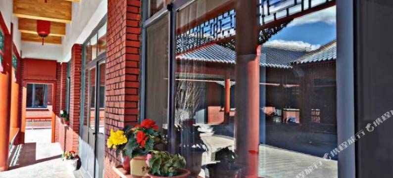 丰宁缘草堂农家院图片