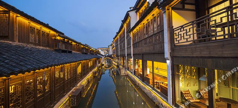 乌镇水巷驿图片