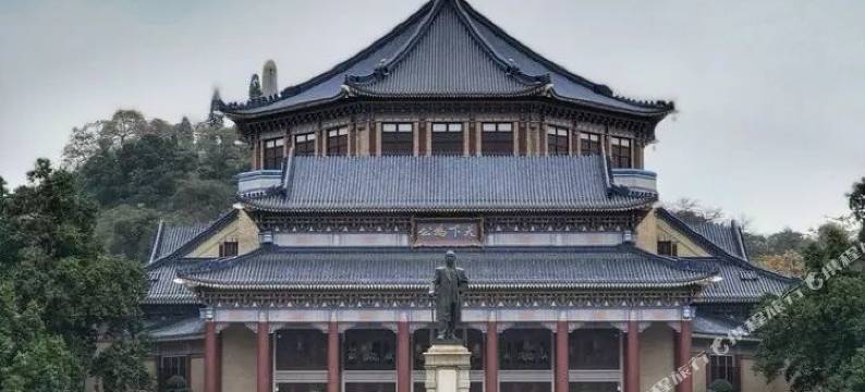 染织酒店(广州北京路步行街越秀公园店)图片