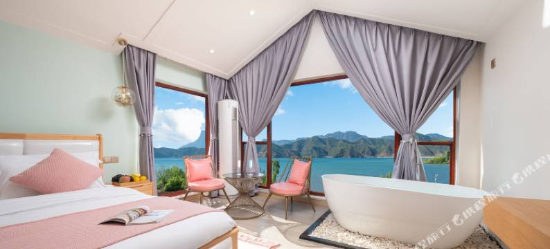 泸沽湖觅悦云里客栈图片