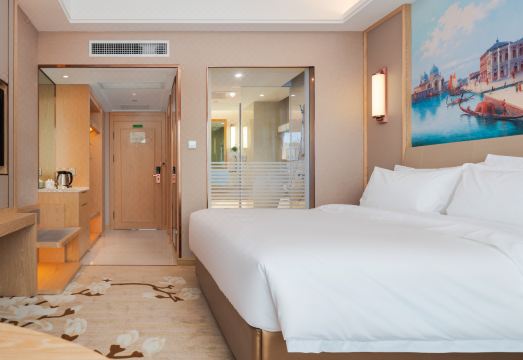 Vienna International Hotel(Kunming Changshui International Airport Airport) Hotel Overview