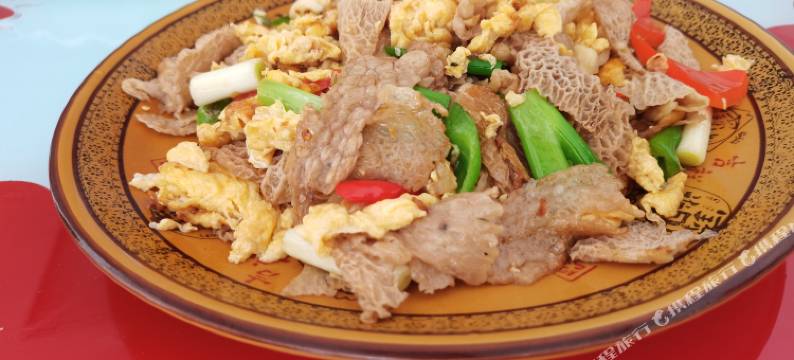 蜀南竹海竹缘人家宾馆图片