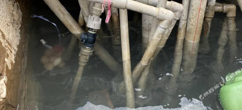 紫金九和温泉民宿图片