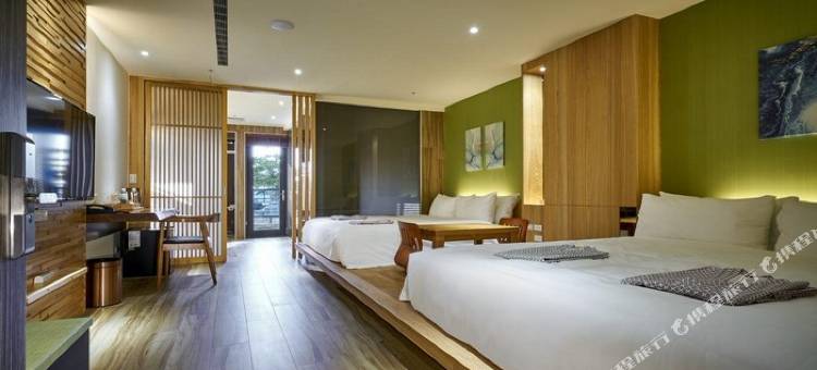 享沐时光庄园渡假酒店图片