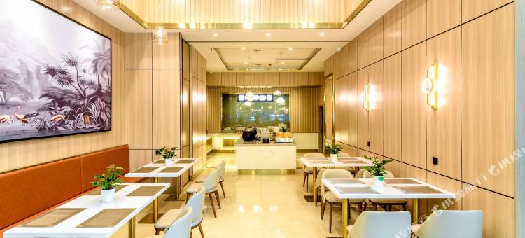 星程酒店(株洲庐山路春天印象店)图片