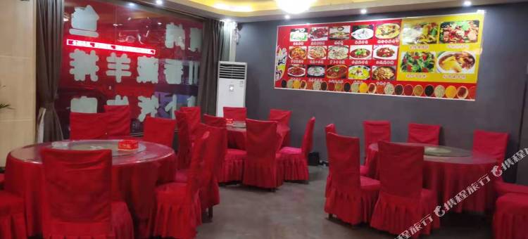尚客优连锁酒店(当雄纳木措店)图片