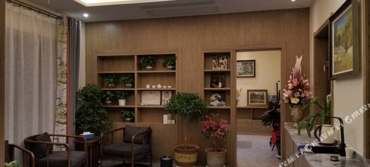 集方里民宿(张掖西站店)图片