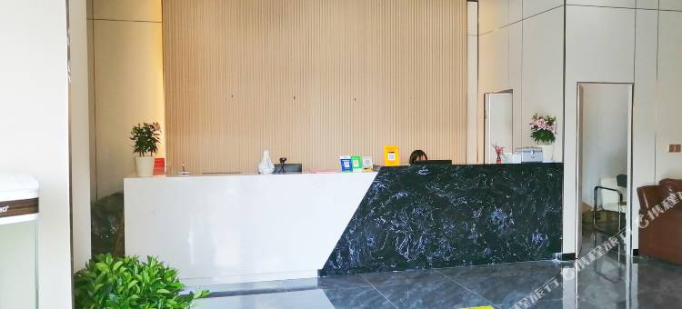 艺选酒店(武汉徐东杨园地铁站店)图片