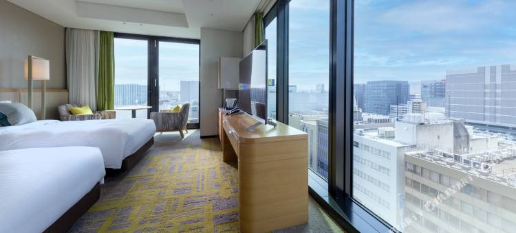 博多都酒店(Miyako Hotel Hakata)图片