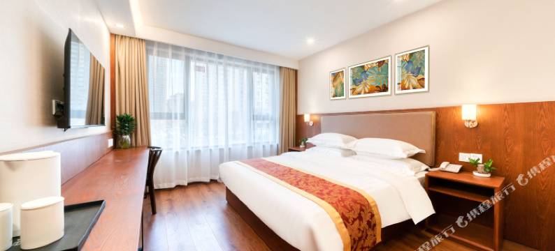 雍乐酒店(天津武清体育中心店)图片