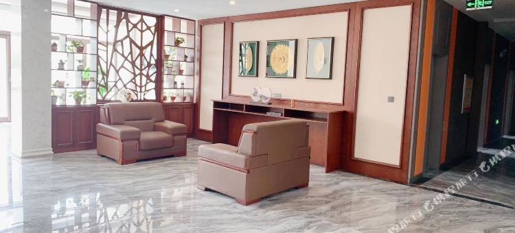 乌兰浩特中金汇商务酒店图片