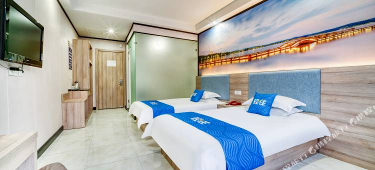 如家华驿酒店(杭州河庄路地铁站店)图片