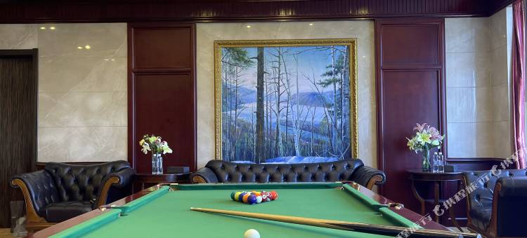 漠河松悦酒店(松苑公园店)图片