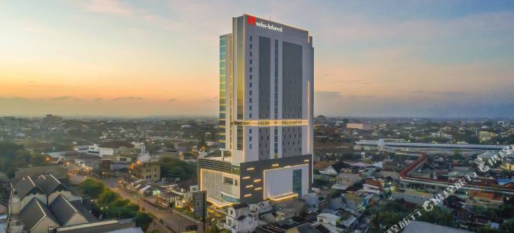 瑞士-贝尔梭罗酒店(Swiss-Belhotel Solo)图片