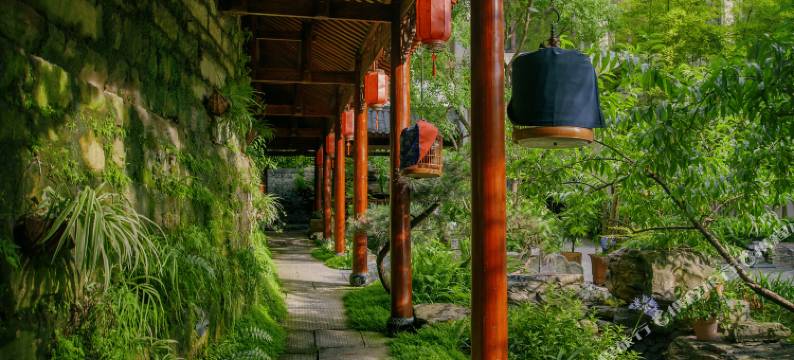 SECLUSION|雪晴集人文半山民宿(凤凰古城店)图片
