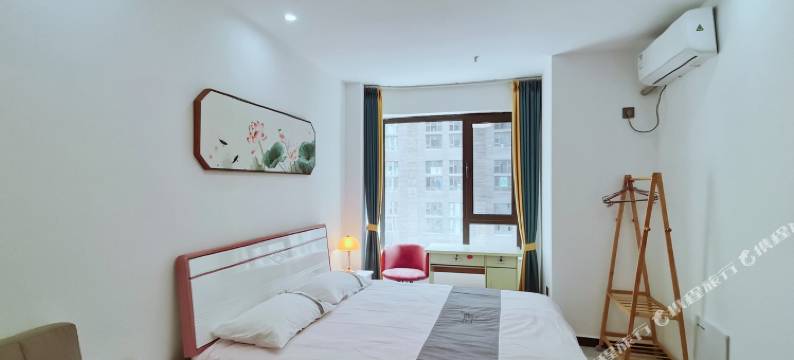 悠家海亮时代广场公寓(宏康路1号分店)图片