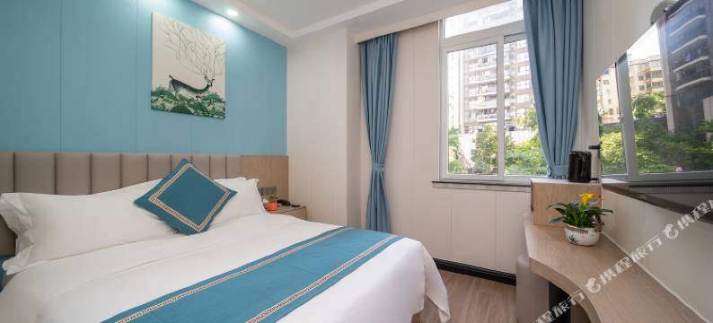 江涛酒店(广州江南西市二宫地铁站店)图片