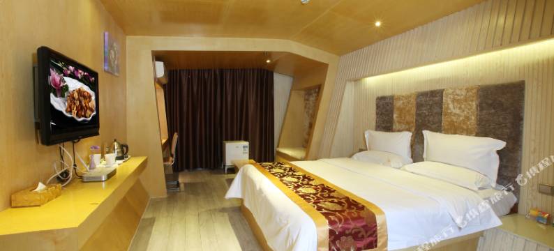 美晚酒店(南宁江南亭子码头店)图片