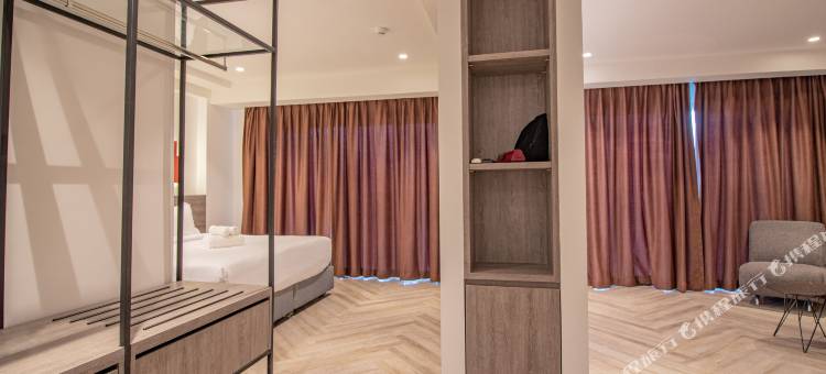 彭世洛财富D酒店(Fortune D Hotel Phitsanulok)图片