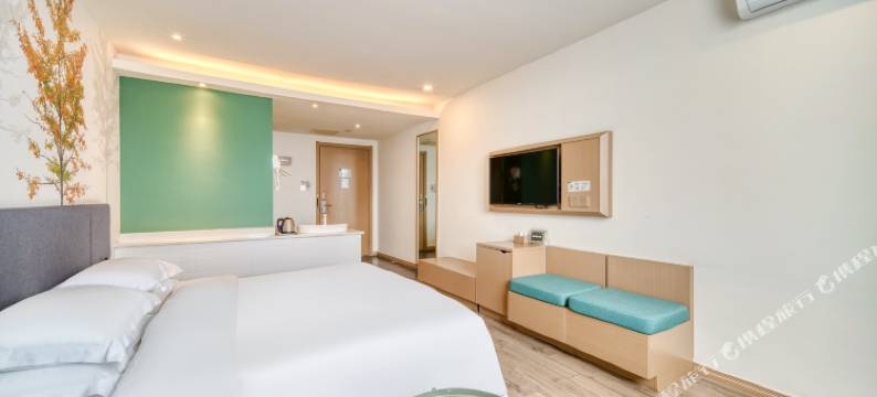 恒8连锁酒店(杭州新农都地铁站店)图片