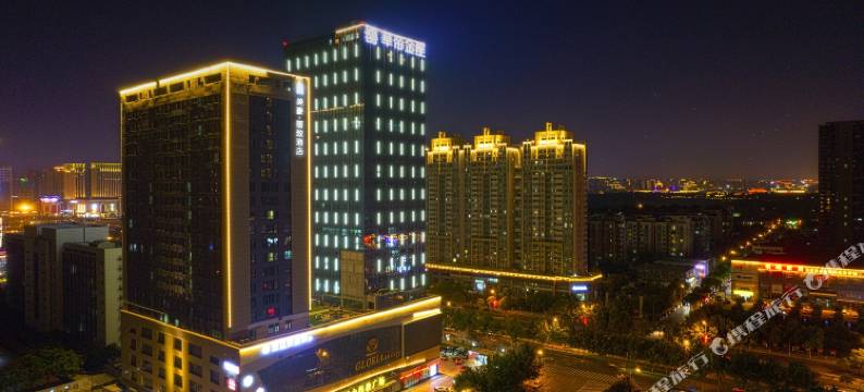 美豪丽致酒店(西安北二环大明宫万达店)图片