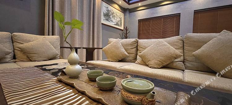 日照尚·客栈(东夷小镇海洋公园店)图片