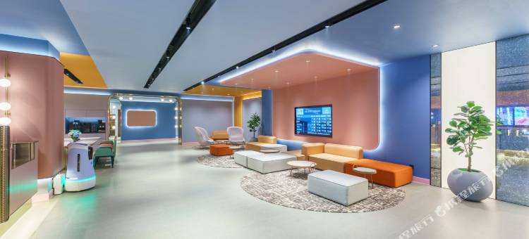 汉庭酒店(大连马栏广场地铁站店)图片