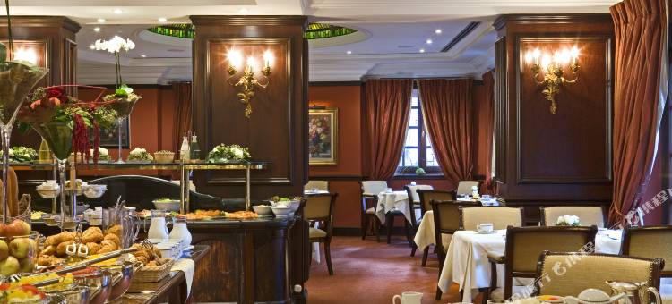 布鲁塞尔大广场华威酒店(Warwick Brussels - Grand Place)图片