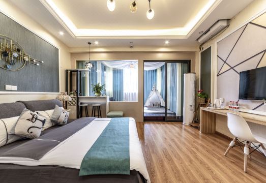 崇州莲花客栈（街子古镇店）外景图