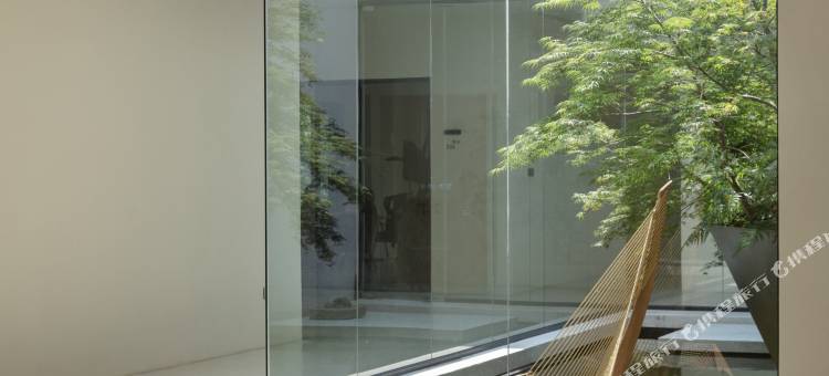 借宿·江南半舍BAN VILLA青山周平设计民宿图片