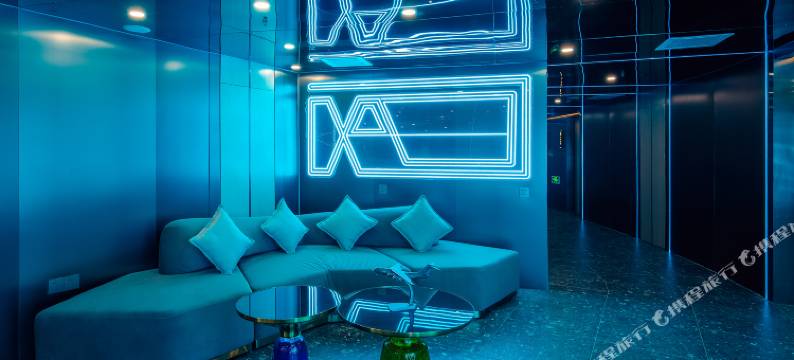 极电电竞酒店(燕塘地铁站店)图片