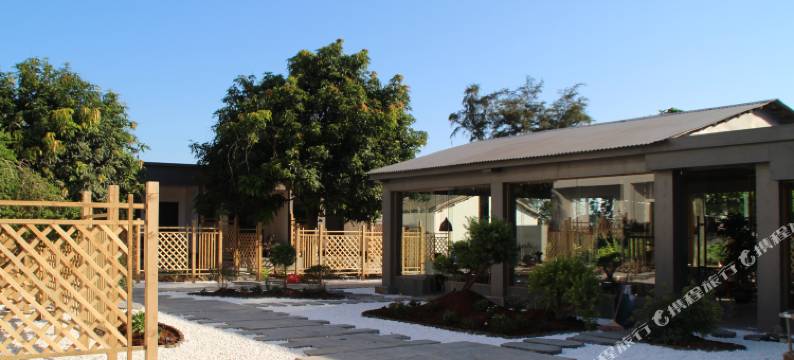 涠洲岛云尚花园精品民宿(滴水丹屏店)图片