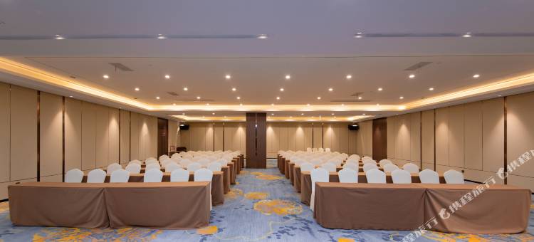 雅斯特国际酒店(武汉汉口火车站店)图片