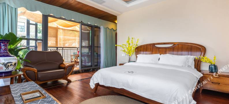 木木夕舍民宿图片