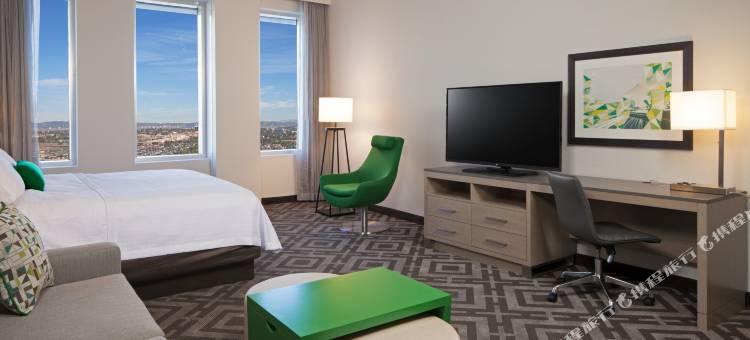 洛杉矶国际机场Homewood Suites by Hilton(Homewood Suites by Hilton Los Angeles International Airport)图片