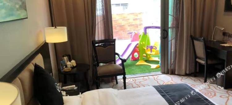 黑王子艺术酒店(泸州龙马潭区政府店)图片