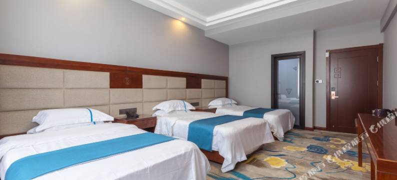 额济纳旗龙顺源大酒店图片