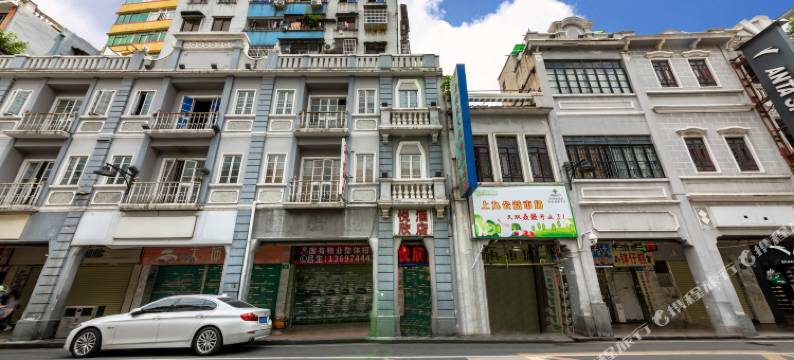 悦欣酒店(广州上下九步行街十三行店)图片