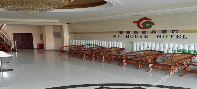 轻住·麦豪斯商务酒店(乌拉山西站店)图片