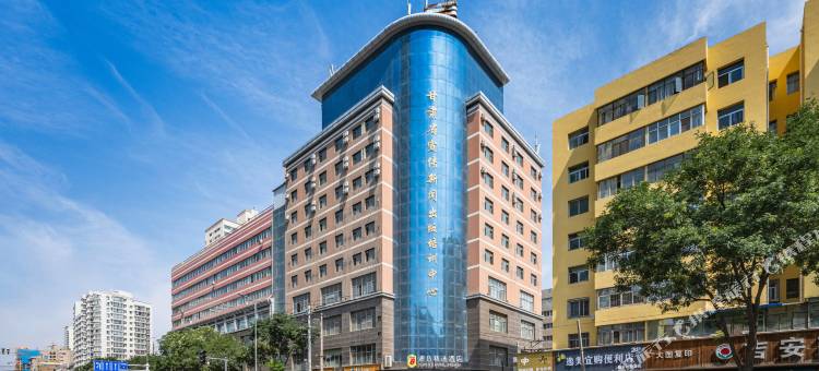 速8精选酒店(兰州雁滩万达店)图片