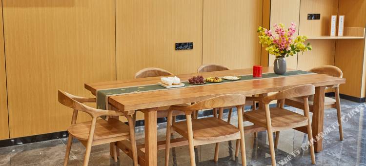 枣庄山悦酒店图片