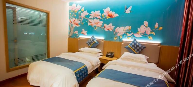 郧西龙岛商务宾馆图片