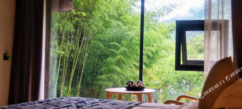 梵净山半山归宿别苑图片