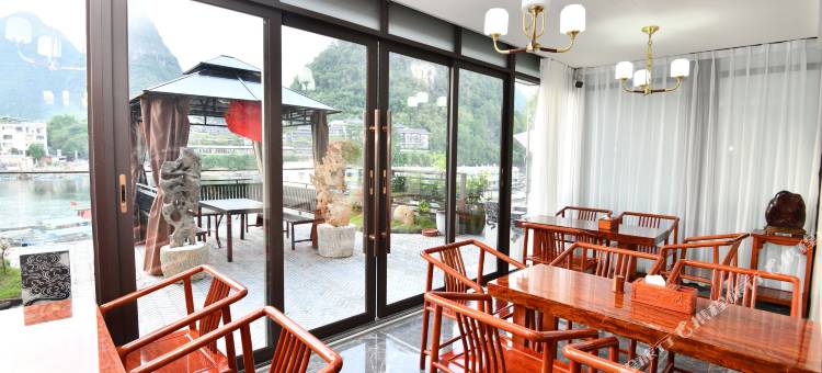 阳朔漓水云庭江景民宿(漓江店)图片